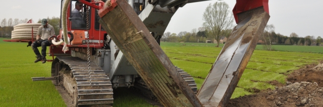 header peilgestuurde drainage